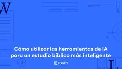 Cómo utilizar las herramientas de IA para un estudio bíblico más inteligente