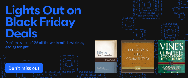 Lights Out on Black Friday Deals: Don’t miss up to 90% off the weekend’s best deals, ending tonight.