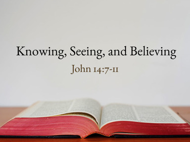 Knowing the Son, Knowing the Father - David Kanski 11/17/2024