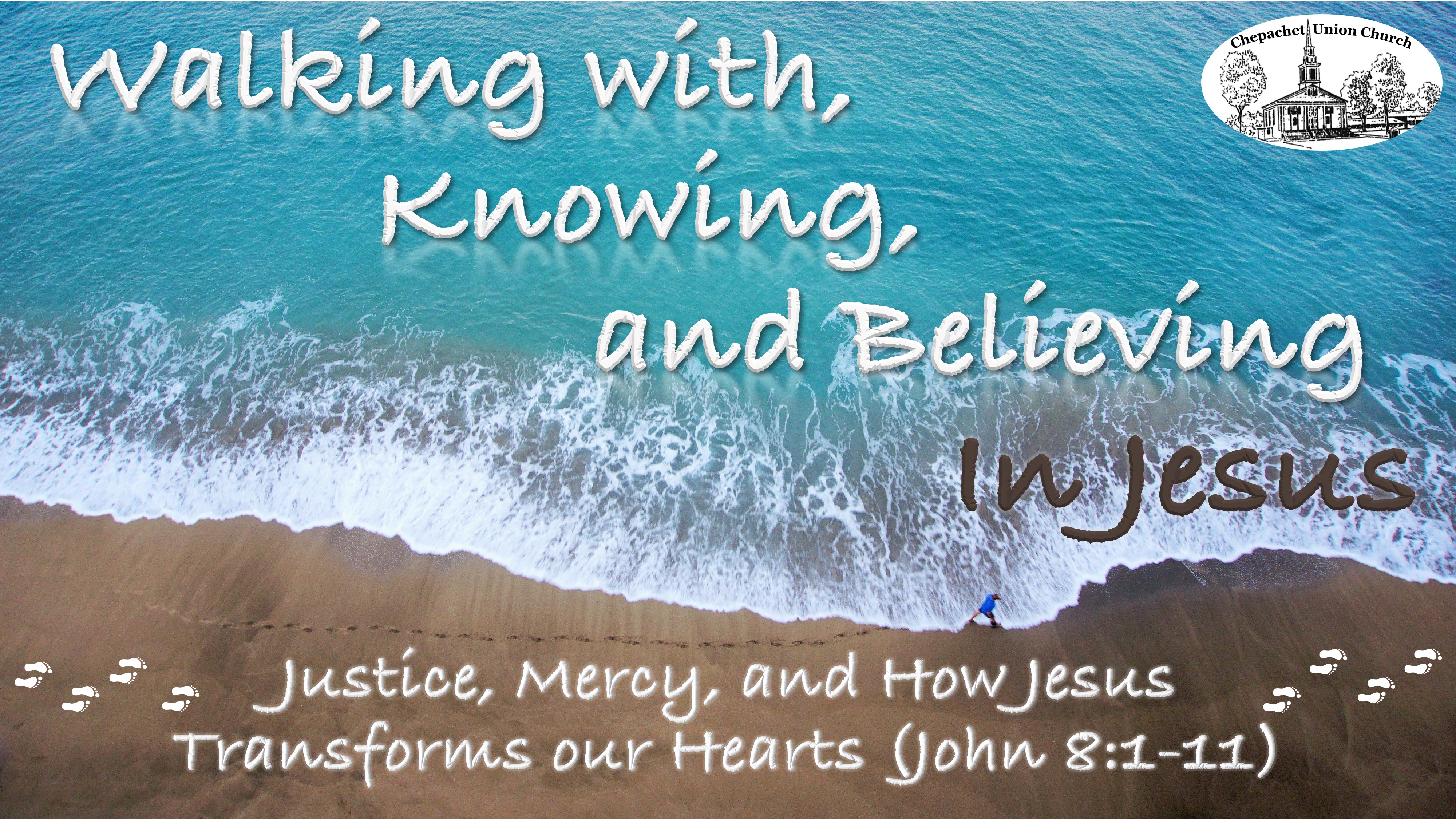 Justice, Mercy, and How Jesus Changes Our Hearts (Part 1)