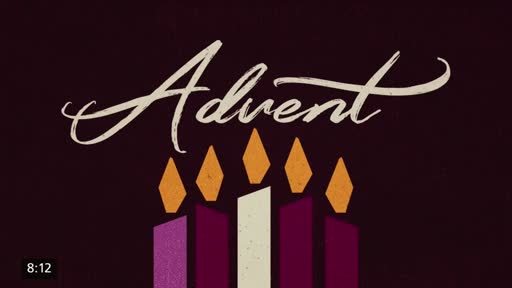 01-Dec-24:  Pastor Chuck teaches "Jesus Is Our Hope In Troubling Times"  - Reading:  Luke 21: 25-36