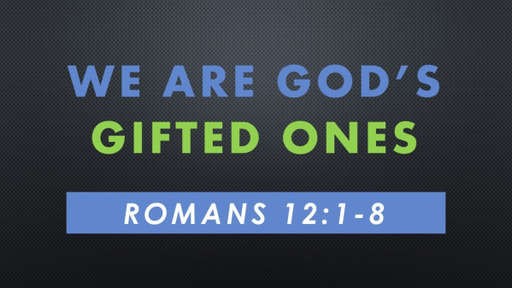 December 8, 2024 (Pastor Mason)