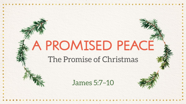 A Promised Peace