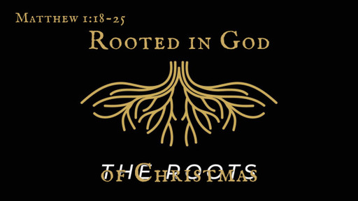 Matthew 1:18-25