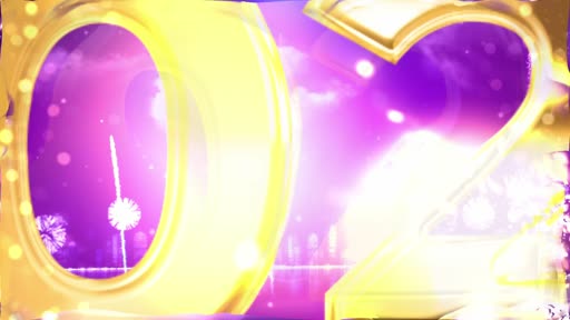 New Year After Midnight