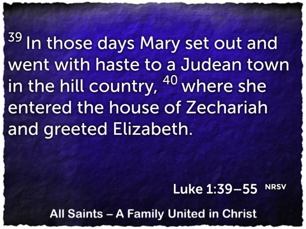 The Magnificat
