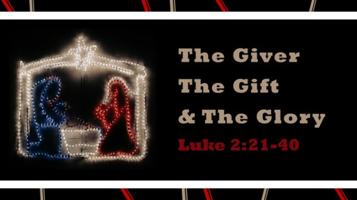 December 22, 2024 (Pastor Mason)