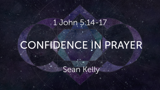 Confidence in Prayer