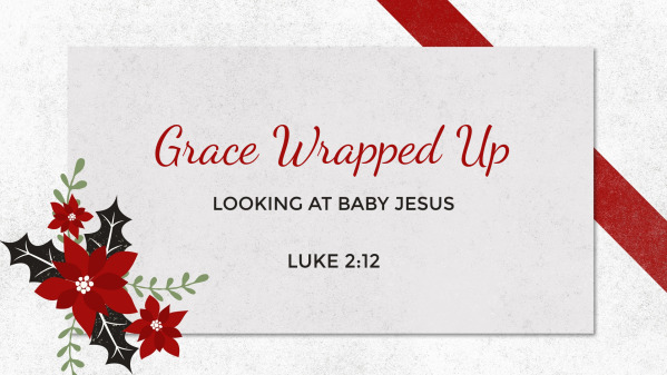 Grace Wrapped Up