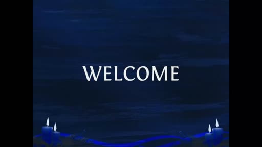 24-Dec-24:  Christmas Eve Service - Pastor Chuck teaches "Christmas According to John"  - Reading:  John 1:1-18