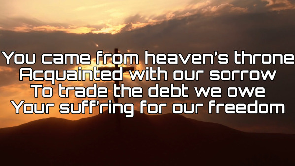 Reaching Farther by Faith