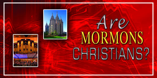 Are Mormons Christians?