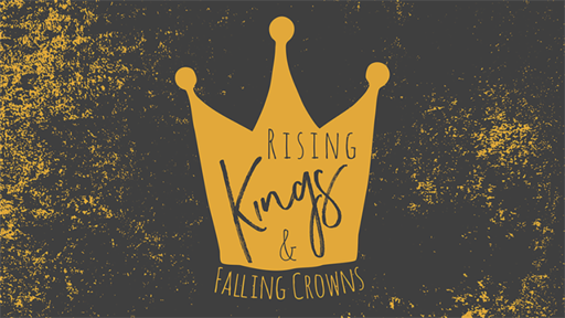 07-16-2017 - Pastor David Williams - Intro to Kings