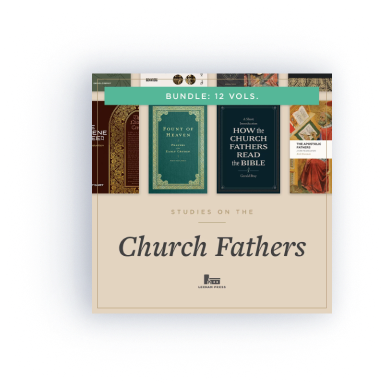 Lexham Press Church Fathers Bundle (12 vols.)