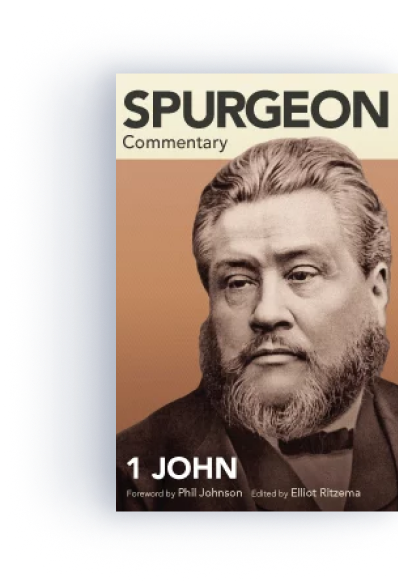 Spurgeon Commentary Collection: New Testament Letters (10 vols.)