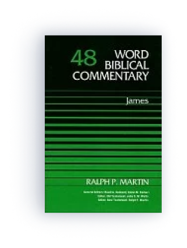 James (Word Biblical Commentary, Volume 48 | WBC)