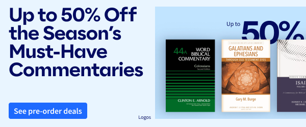 Up to 50% Off the Season’s Must-Have Commentaries