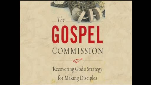 The Gospel Commission II