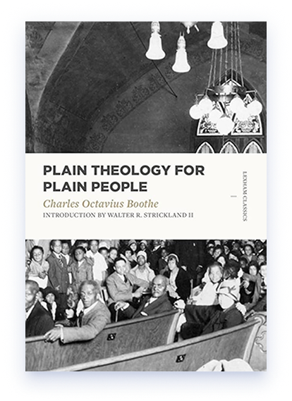 Plain Theology For Plain People