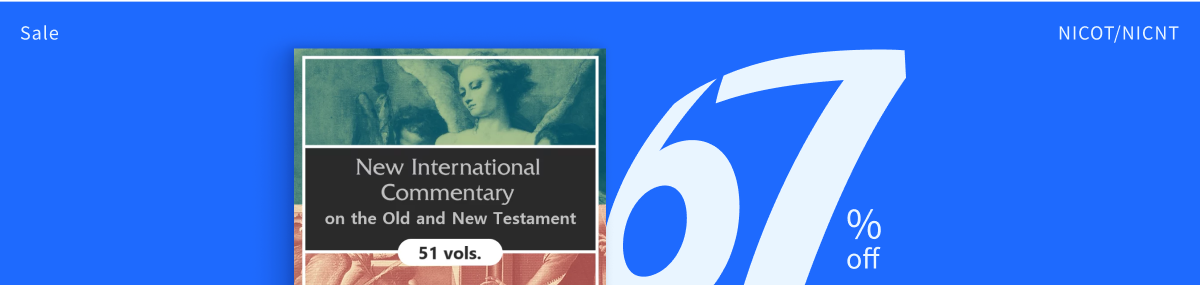 Our Biggest Sale Ever on NIC