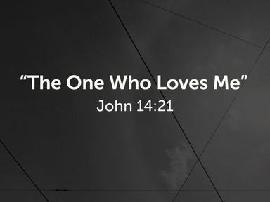 2/9/2025 - The One Who Loves Me - David Kanski