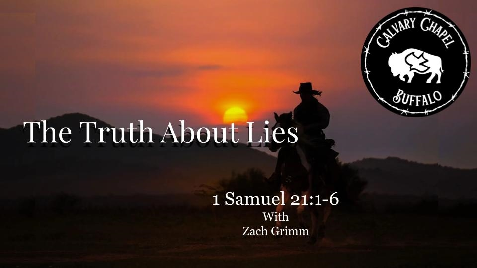 The Truth About Lies