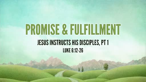 Promise and Fulfillment