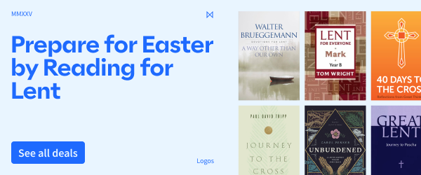 Prepare for Easter by Reading for Lent