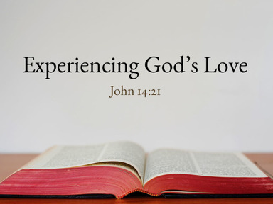 2/16/2025 - Experiencing God's Love - David Kanski