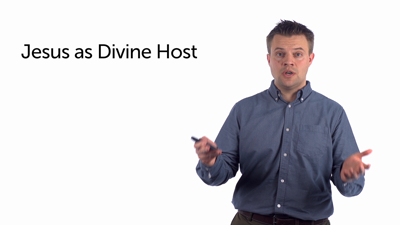 Summary: Jesus as Host in Luke’s Gospel