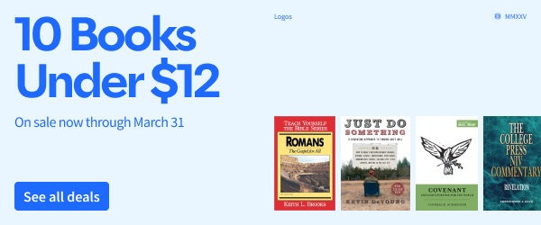 10 Books under $12