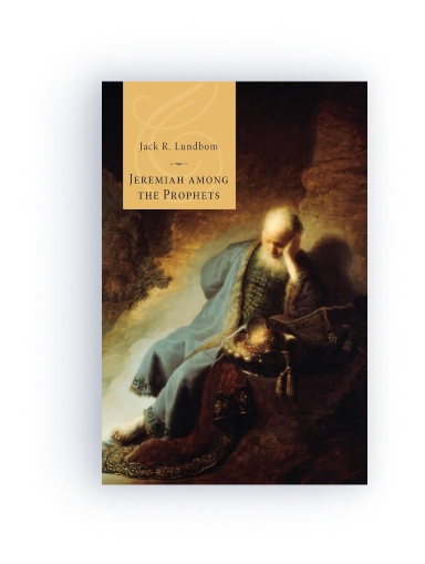 Jeremiah among the Prophets     
