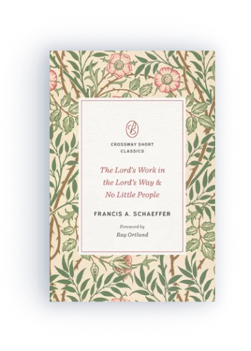 The Lord's Work in the Lord's Way and No Little People      