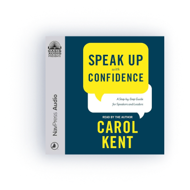 Speak Up with Confidence: A Step-by-Step Guide for Speakers and Leaders (audio)     