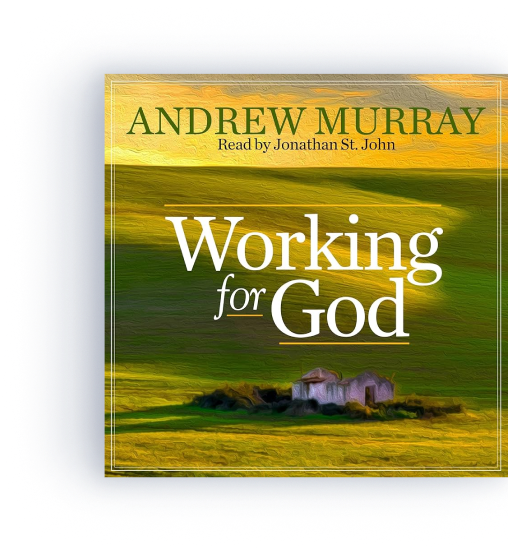 Working for God (audio)   