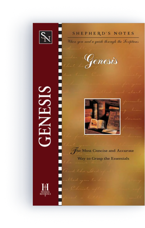 Shepherd's Notes: Genesis       