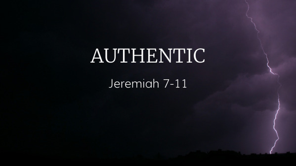 Authentic