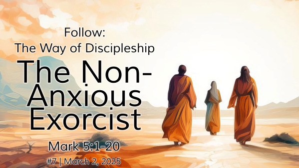 The Non-Anxious Exorcist
