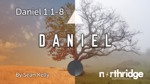Daniel 1 - Part 1