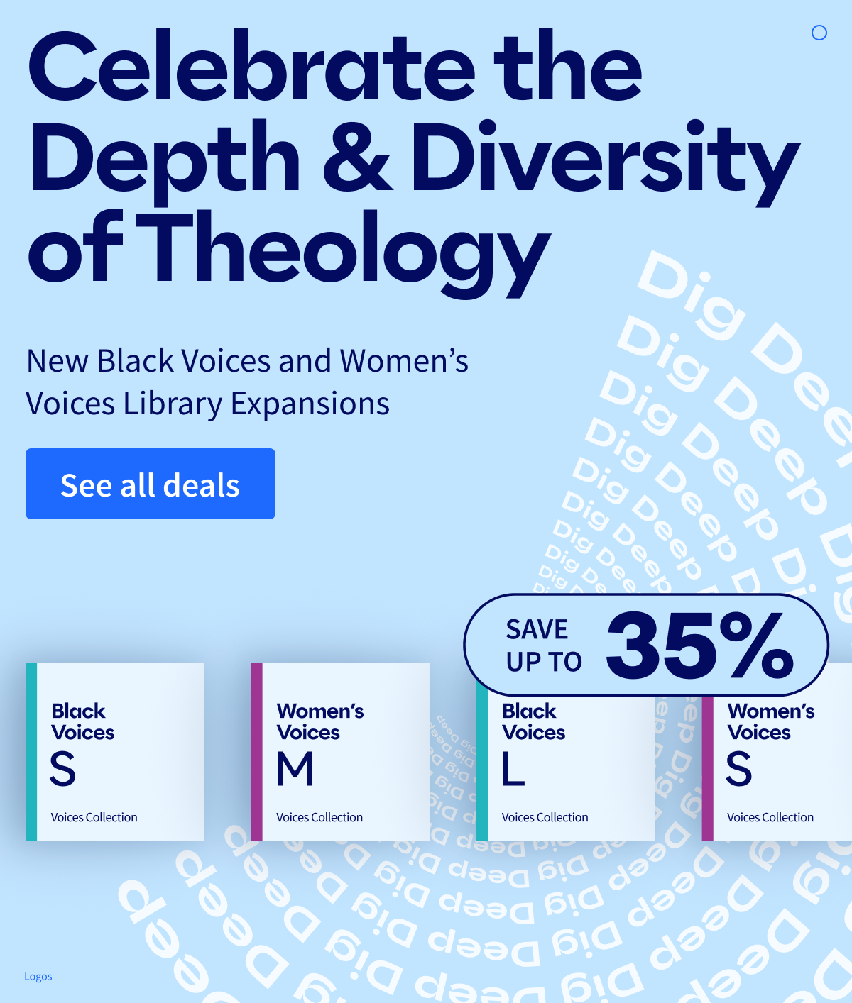 Celebrate the Depth and Diversity of Theology