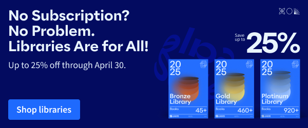 No Subscription? No Problem. Libraries Are for All!