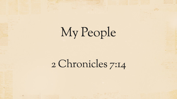 My People