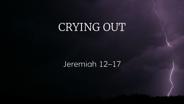 Crying Out