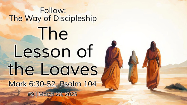 The Lesson of the Loaves