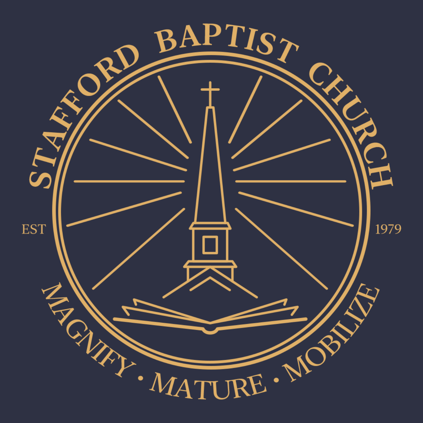 Stafford Baptist Church