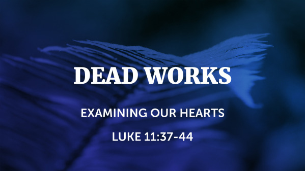 Dead Works
