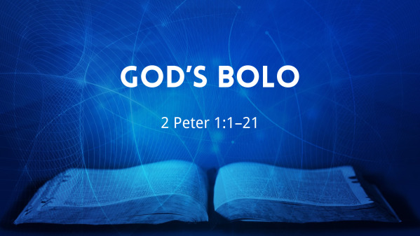 God’s BOLO