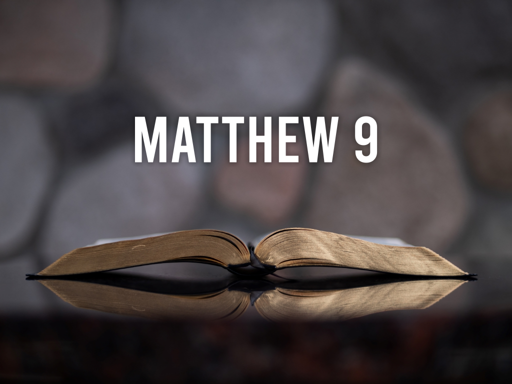 Matthew 9