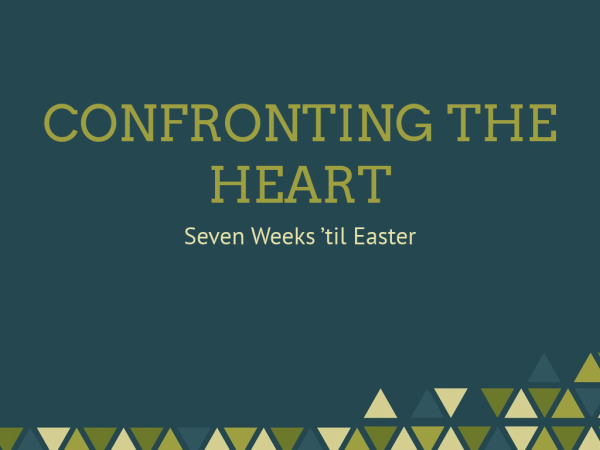 Confronting the Heart
