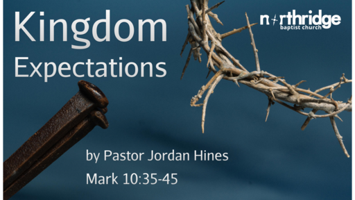 Kingdom Expectations